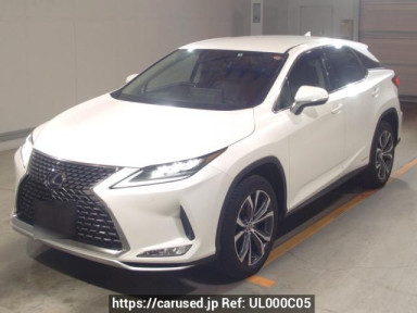 Lexus RX GYL20W