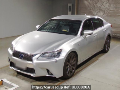 Lexus GS GWL10