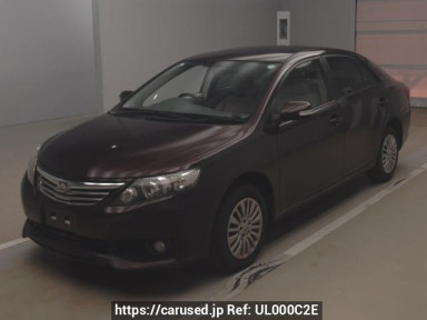 Toyota Allion ZRT260