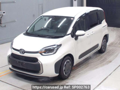 Toyota Sienta MXPL10G