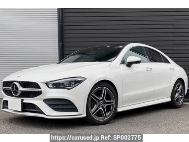 Mercedes Benz CLA-Class 118347M