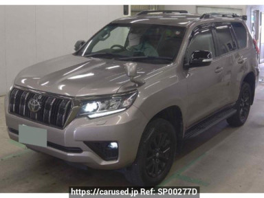 Toyota Land Cruiser Prado TRJ150W