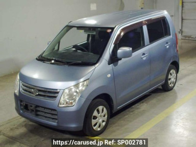 Suzuki Wagon R MH23S