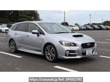 Subaru Levorg VM4