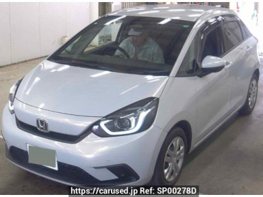 Honda Fit GR1