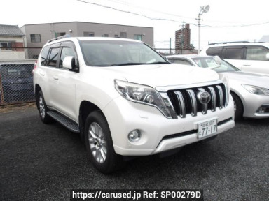 Toyota Land Cruiser Prado GDJ151W