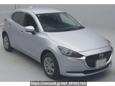 Mazda Mazda2 DJLAS