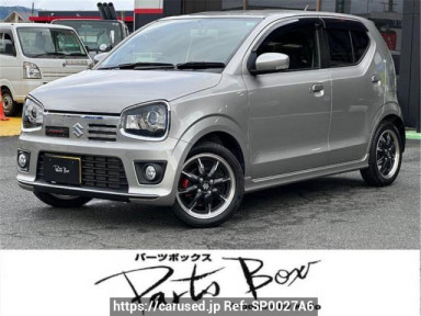 Suzuki Alto Works HA36S