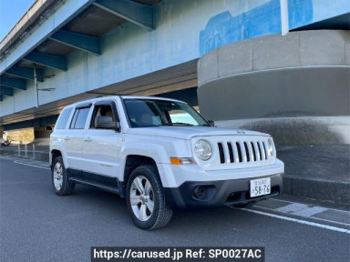 Jeep Patriot MK7420