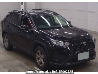 Toyota RAV4 MXAA54