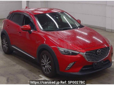 Mazda CX-3 DK5AW