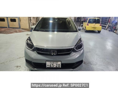 Honda Fit GR3