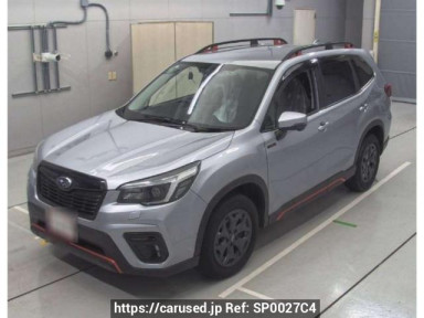 Subaru Forester SKE