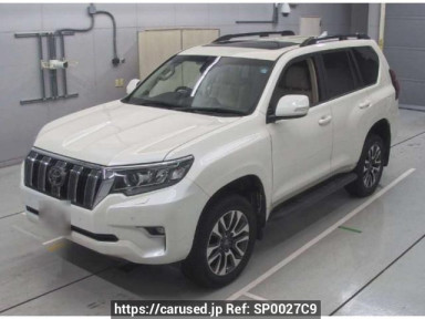 Toyota Land Cruiser Prado TRJ150W