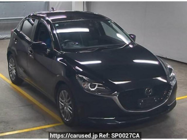 Mazda Mazda2 DJ5FS