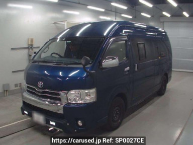 Toyota Hiace Van TRH221K