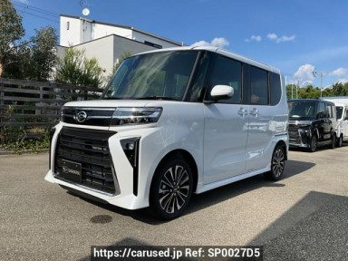 Daihatsu Tanto Custom LA650S