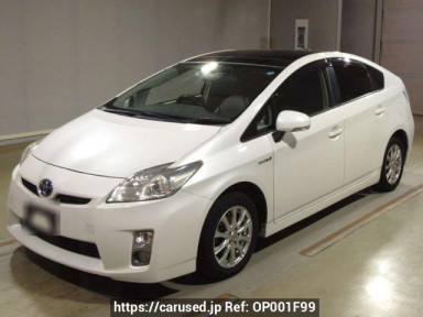 Toyota Prius ZVW30