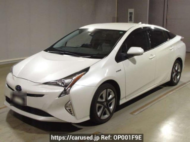 Toyota Prius ZVW55