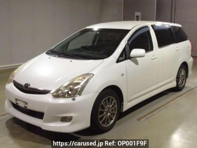 Toyota Wish ZNE10G