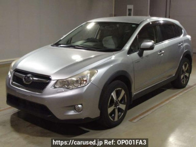 Subaru XV HYBRID GPE