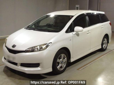 Toyota Wish ZGE20G