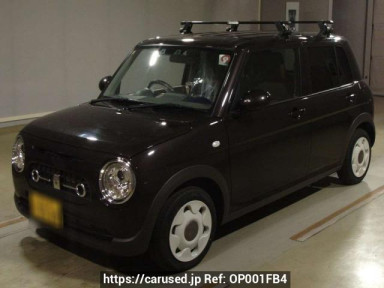 Suzuki ALTO Lapin HE33S