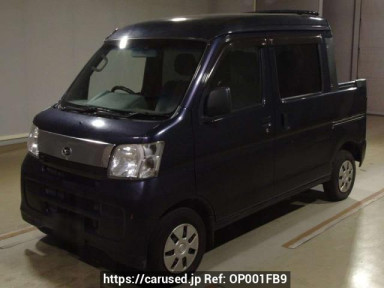 Daihatsu Hijet Cargo S331W