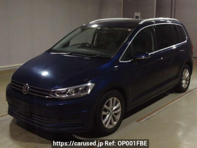 Volkswagen Golf Touran 1TCZD