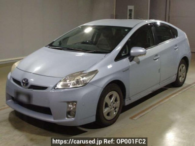 Toyota Prius ZVW30