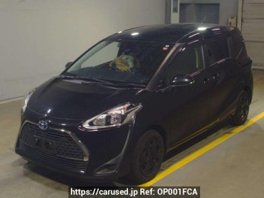 Toyota Sienta NHP170G