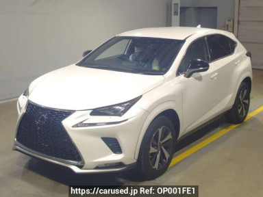 Lexus NX AYZ10