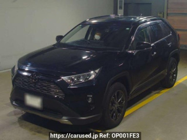 Toyota RAV4 MXAA54