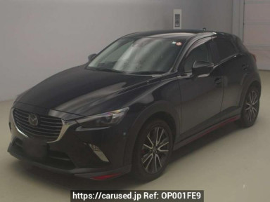 Mazda CX-3 DK5FW