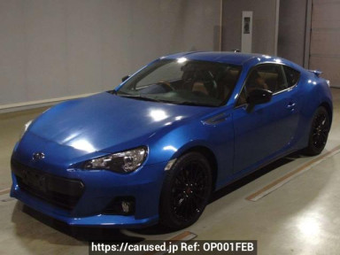 Subaru BRZ ZC6