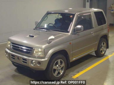 Mitsubishi Pajero Mini H58A