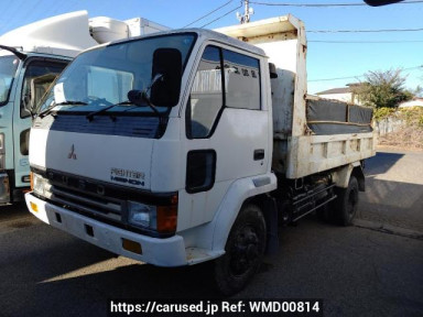 Mitsubishi Fuso Fighter Mignon FK335CD