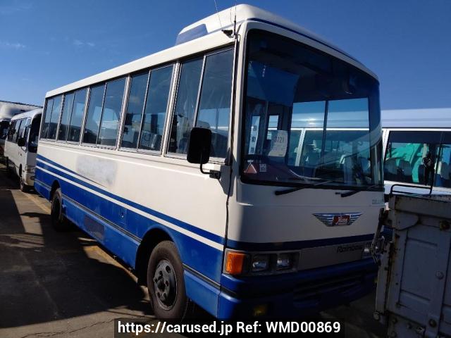 Hino RAINBOW 1990 from Japan