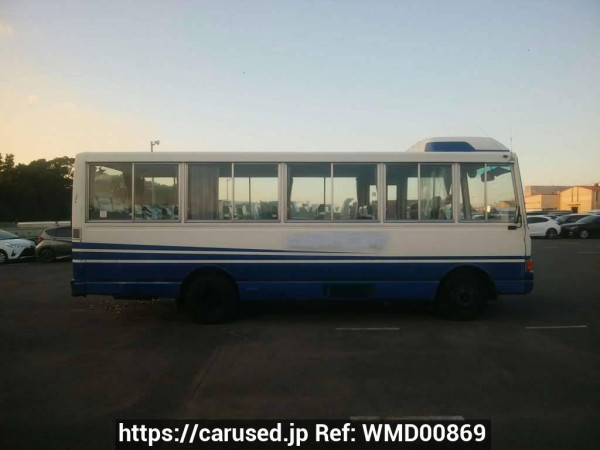 Used 1990 MT hino rainbow RB1WGAA Image[7]