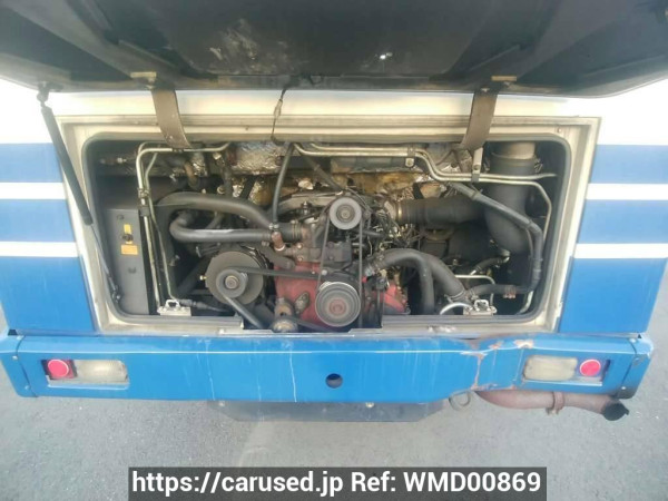 Used 1990 MT hino rainbow RB1WGAA Image[8]