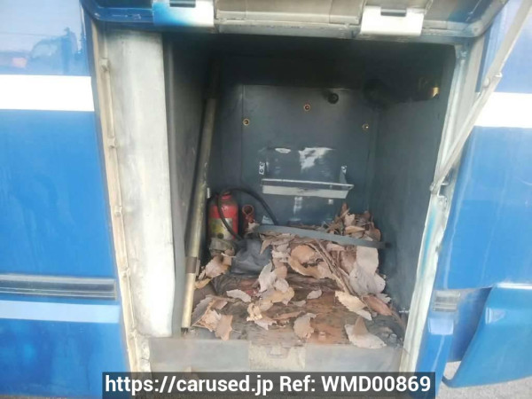 Used 1990 MT hino rainbow RB1WGAA Image[9]