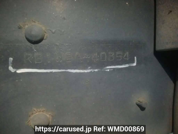 Used 1990 MT hino rainbow RB1WGAA Image[11]