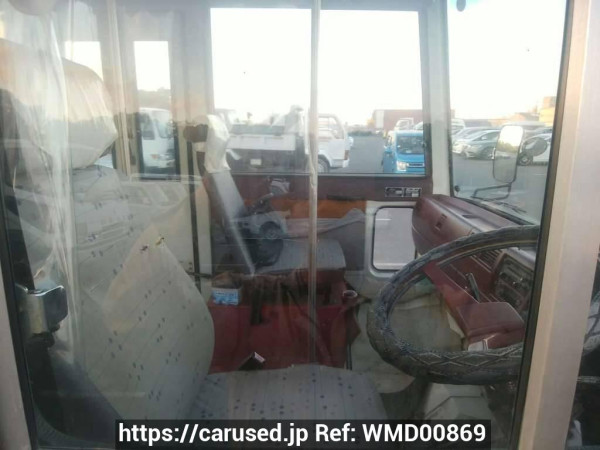 Used 1990 MT hino rainbow RB1WGAA Image[12]