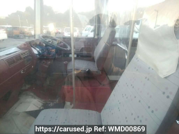 Used 1990 MT hino rainbow RB1WGAA Image[13]