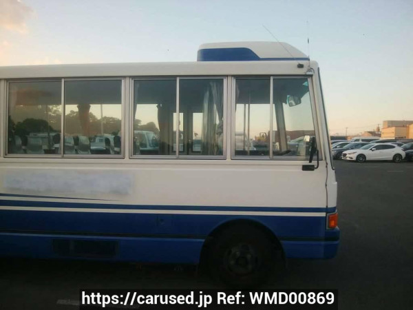 Used 1990 MT hino rainbow RB1WGAA Image[14]