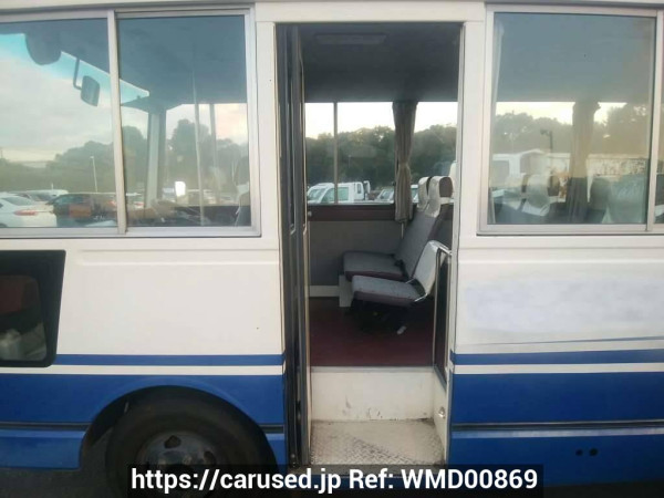 Used 1990 MT hino rainbow RB1WGAA Image[15]