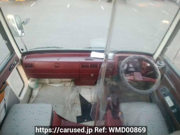Used 1990 MT hino rainbow RB1WGAA Image[17]