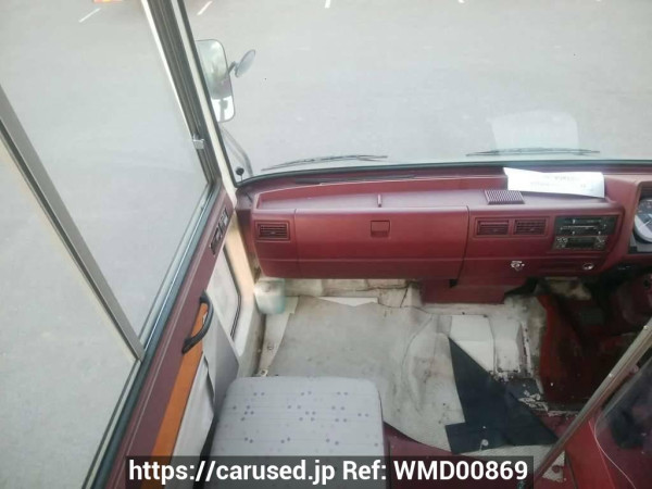 Used 1990 MT hino rainbow RB1WGAA Image[18]