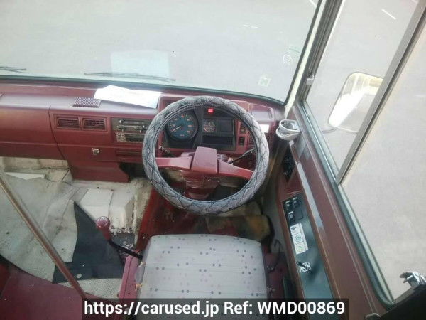 Used 1990 MT hino rainbow RB1WGAA Image[19]