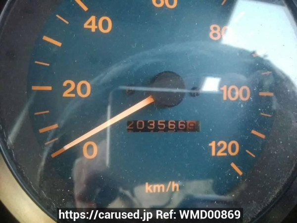 Used 1990 MT hino rainbow RB1WGAA Image[21]